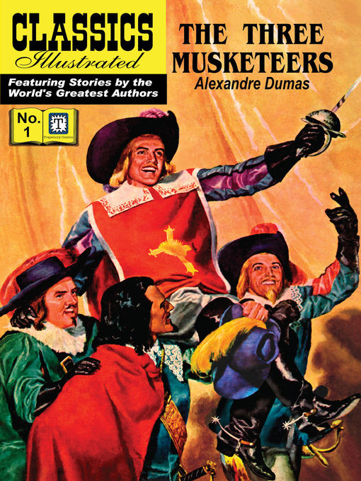 Title details for The Three Musketeers by Alexandre Dumas - Available